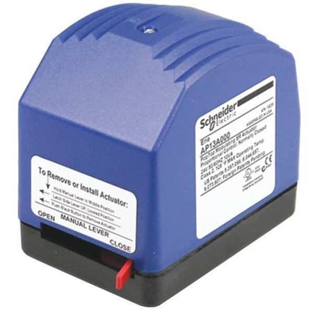 Spring Return Actuator, 24V MPN:AP13A000