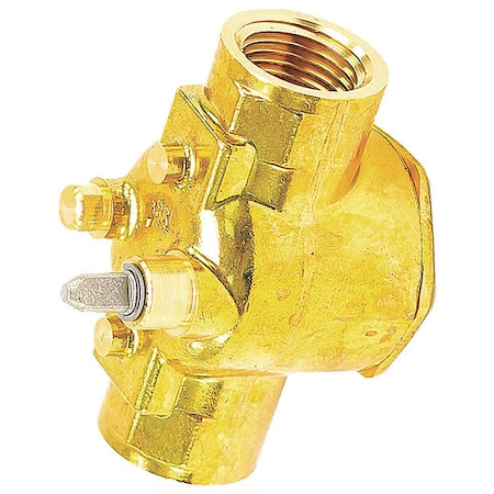 Zone Valve, 1/2