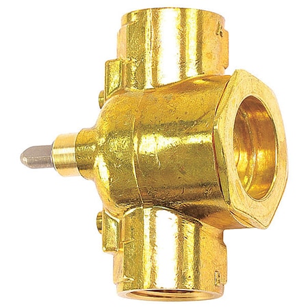 Zone Valve, 1/2