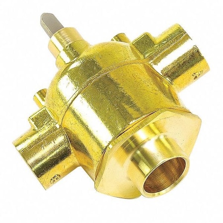 Zone Valve, 1/2
