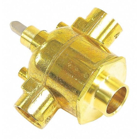 Zone Valve, 1/2