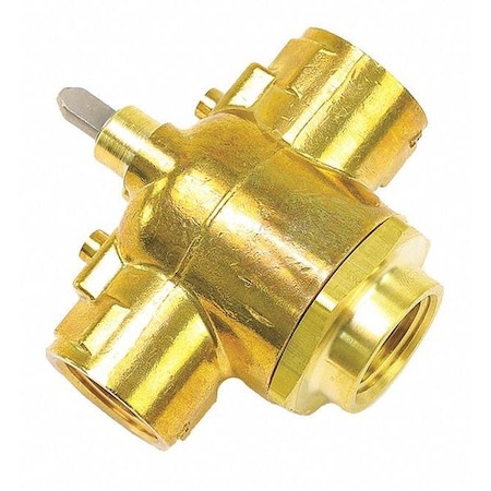 Zone Valve, 1/2