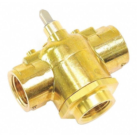 Zone Valve, 1/2