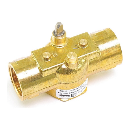 Zone Valve, 3/4