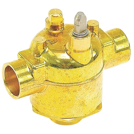 ZoneValve, 3 Way, Steam/Hi Temp MPN:VS3213