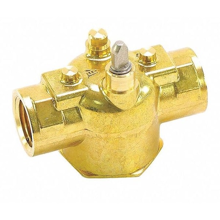 Zone Valve, 2 Way, 1/2