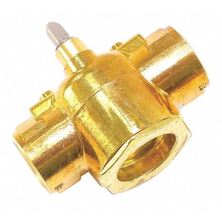 Zone Valve, 2 Way, 1/2