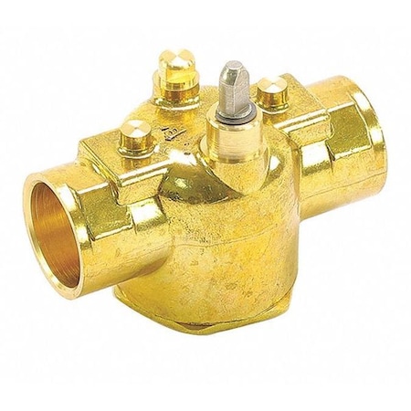 Zone Valve, 2 Way, 3/4