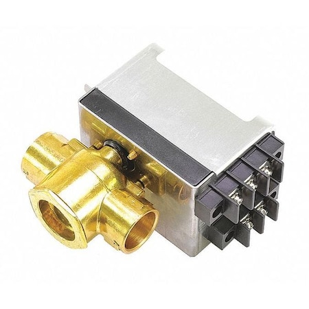 Zone Valve, 24V, N/C, 3/4