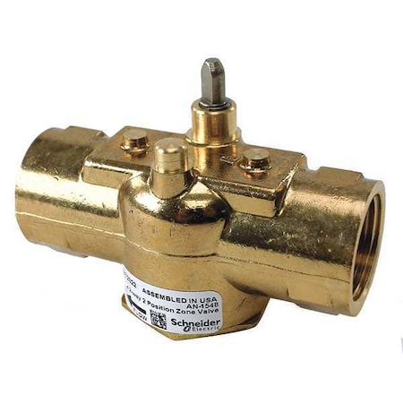Valve Body, 3/4inNPT, 2.5 CV, 2 Way MPN:VT2322
