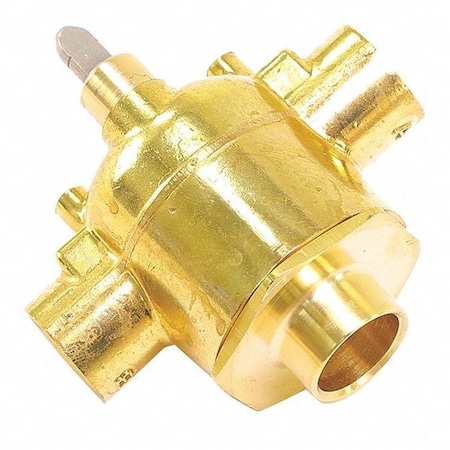 Zone Valve, 3 Way, 1/2