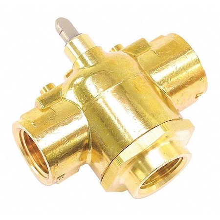 Zone Valve, 3 Way, 1/2