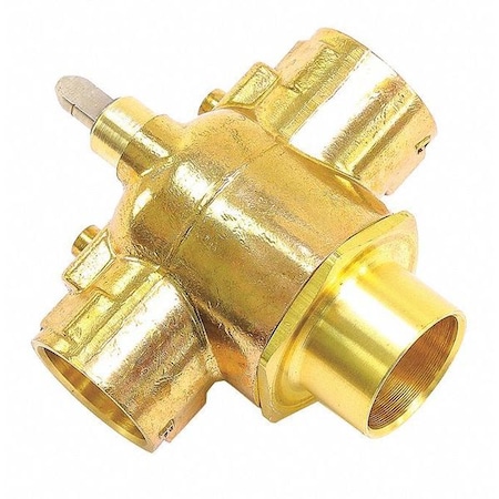 Zone Valve, 3 Way, 3/4