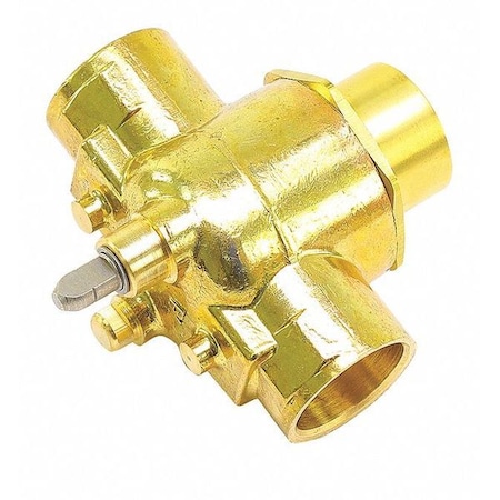Zone Valve, 3 Way, 3/4