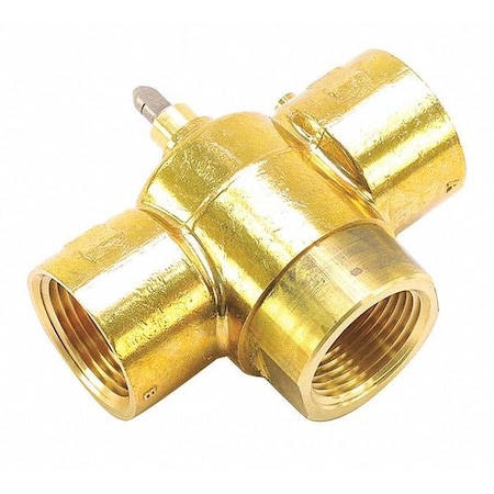 Zone Valve, 1
