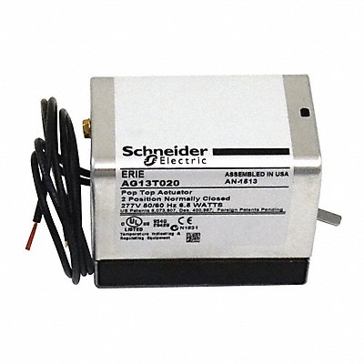 Normally Closed Actuator 277V MPN:AG13T020