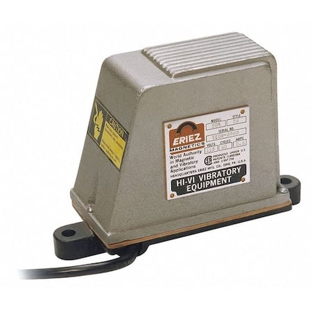 Bin Vibrator, Electromagnetic, D20N Series MPN:101642E