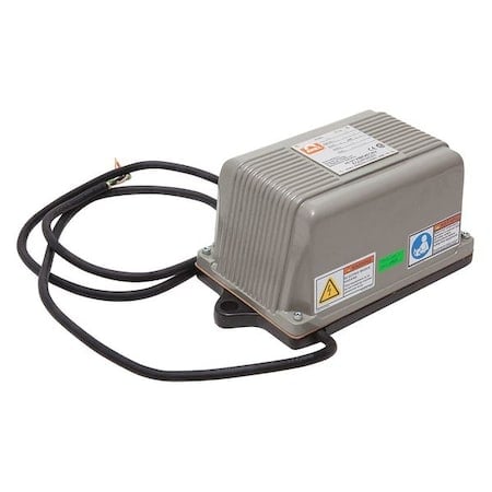 Bin Vibrator, Electromagnetic, D30P Series MPN:101680E