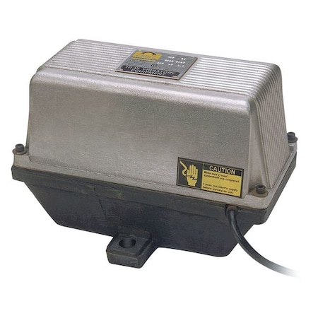 Bin Vibrator, Electromagnetic, D40P Series MPN:101711E