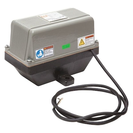 Bin Vibrator, Electromagnetic, D50S Series MPN:10172501
