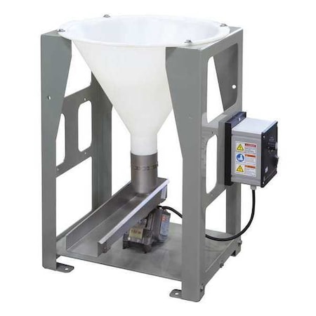 Volumatic Feeder Machine with Control MPN:VFM 15A 4X20