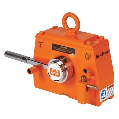 SafeHold Permanent Lift Magnet EPL-4 MPN:EPL-4