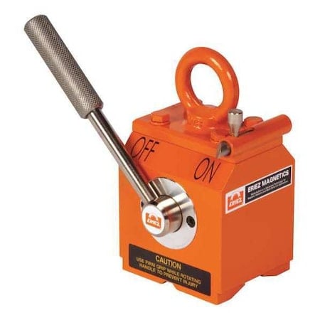 SafeHold Permanent Lift Magnet XPL-3/2 MPN:XPL-3/2