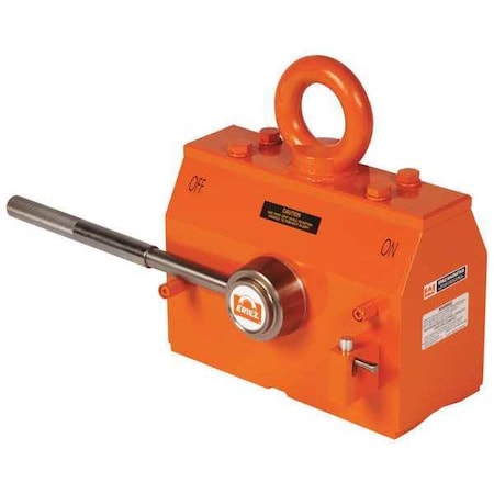 SafeHold Permanent Lift Magnet XPL-35/27 MPN:XPL-35/27