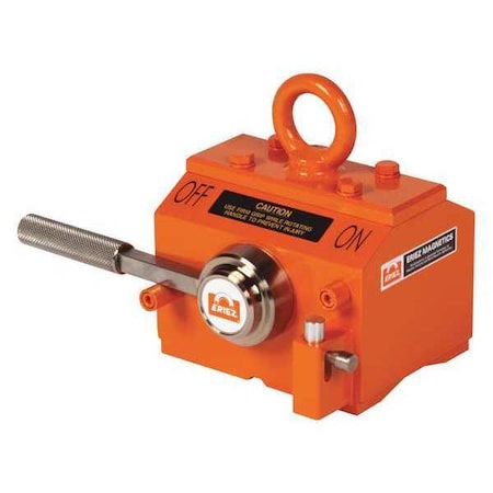 SafeHold Permanent Lift Magnet XPL-6/4 MPN:XPL-6/4
