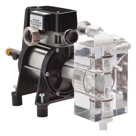 Coolant Mixer, 5 gpm, 60 psi, 3/4