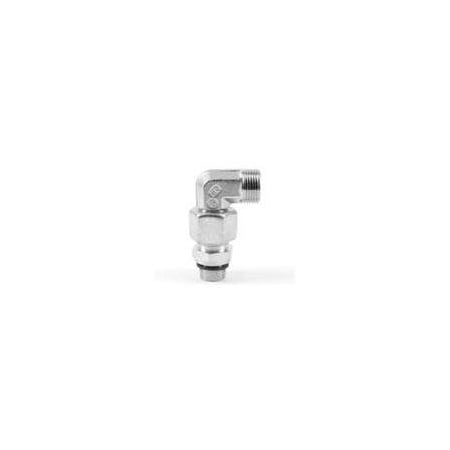 Elbow, Steel, Metric, MPN:EW25SMEDOMDCF