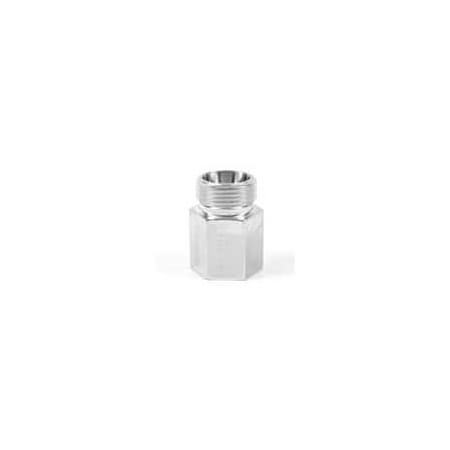 Strt, Steel, BSPP, Flared MPN:GAI20SRCFX