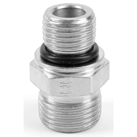 Strt, Steel, Metric, Comp. 33 mm MPN:GEO20SMOMDCF