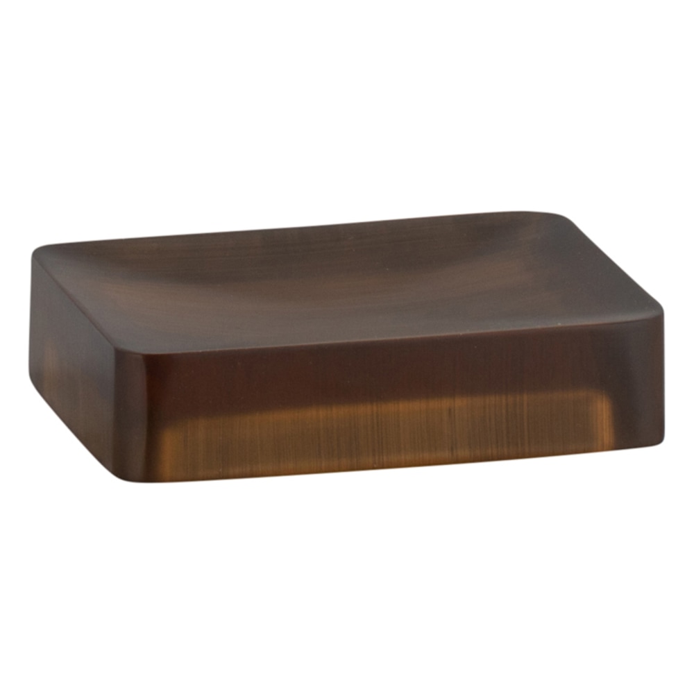 Erwyn Products Soap Dishes, Tortoise, Set Of 24 Dishes MPN:16803