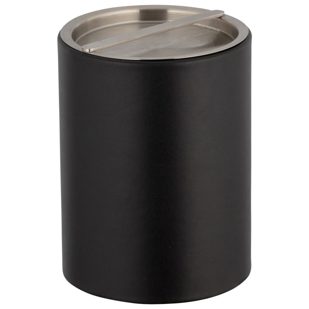 Erwyn Products Sydney Tall Ice Buckets, 2-Quart, Black, Total Quantity 6 MPN:60093