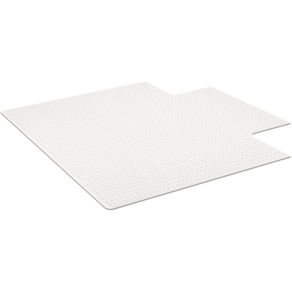 ES Robbins EverLife Chair Mat For Low Pile Carpet, 36in x 48in, Clear MPN:ESR128083