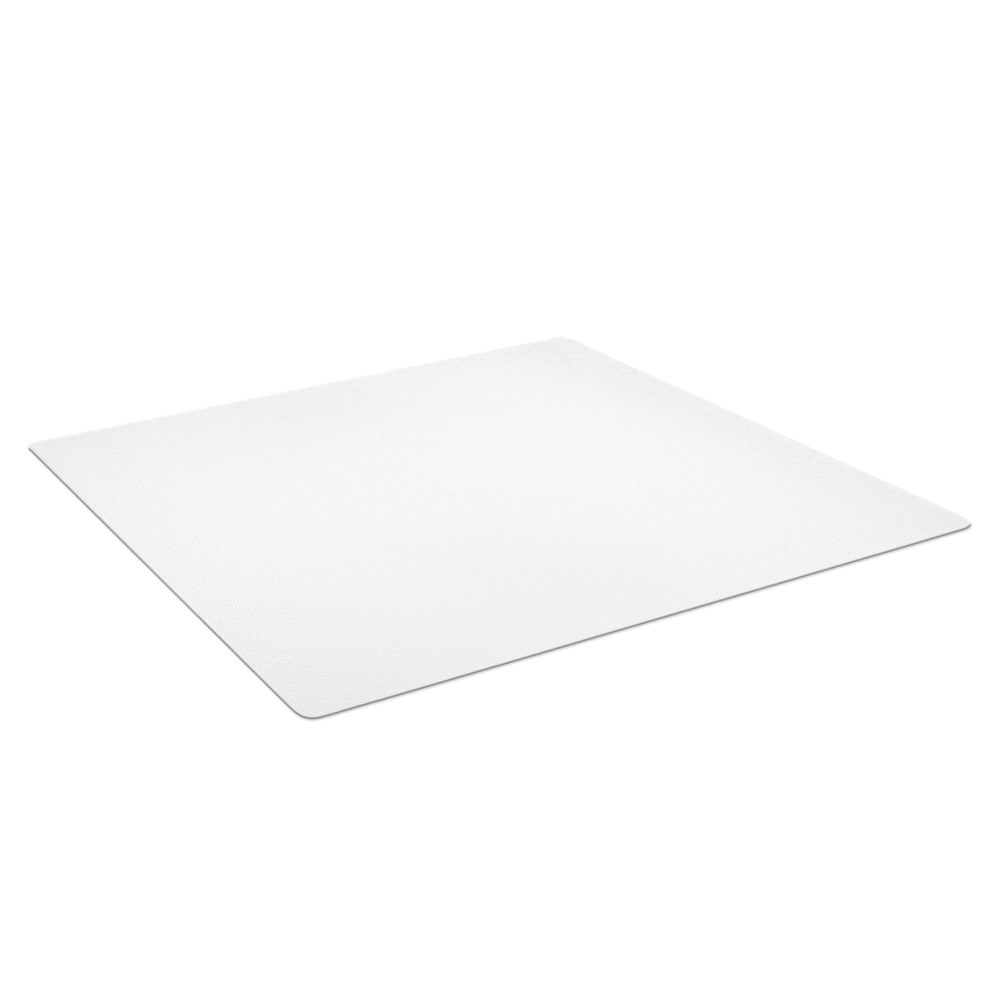 ES Robbins EverLife Chair Mat For Hard Floors, 46in x 60in, Clear MPN:ESR131829