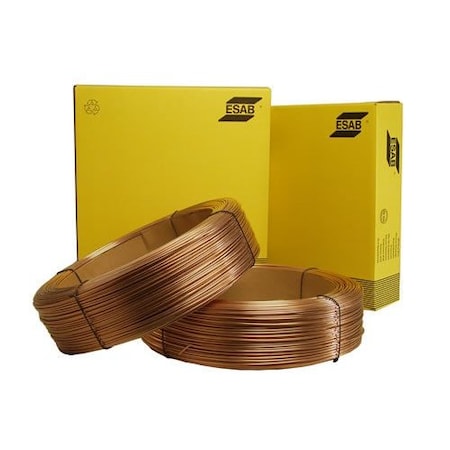 Mig Welding Wire, DCEN, Gas-Shielded, Mild Steel MPN:1312F05