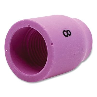 53N61S Gas Lens Nozzle 12.7MM #8 MPN:0157121040