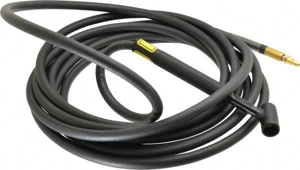 25 Ft. Long, 150 Amp Rating, Air Cooled TIG Welding Torch MPN:16X50