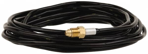 25 Ft. Long, TIG Torch Water Hose MPN:41V32
