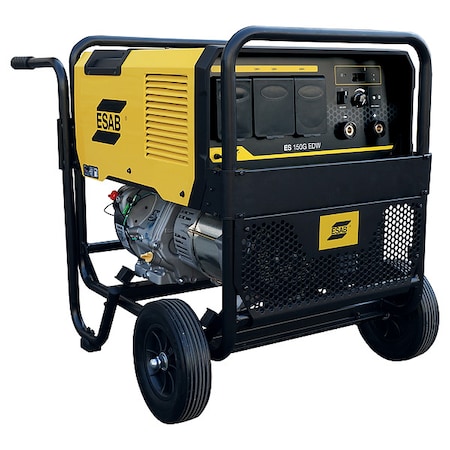Esab Ruffian Edw 150AMP4 5KVA MPN:0707070150