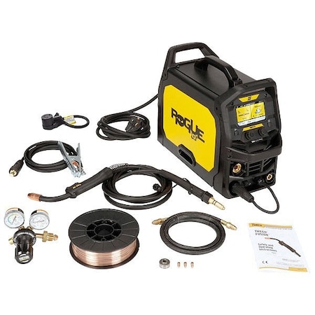 MIG Welder, 210 PRO, Single-Phase, 120V, 230V AC MPN:0700301084