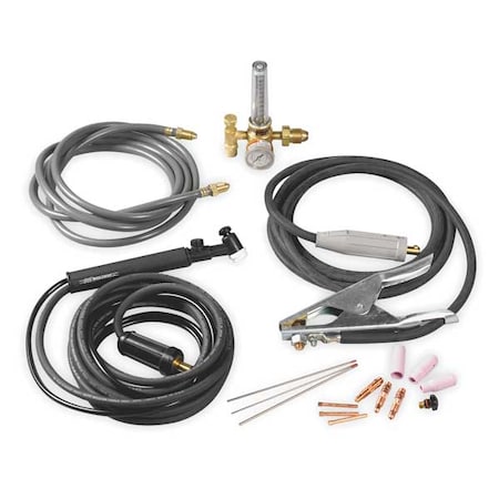 Welding Kit, Tig MPN:10-4080