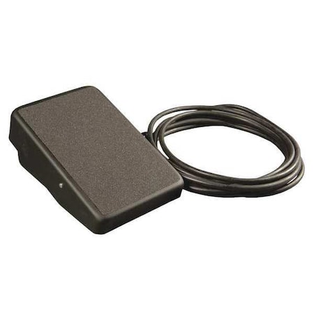 Foot Pedal, TIG Type, Stainless Steel MPN:W4014450