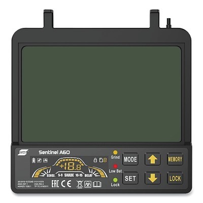 Sentinal A60 Adf (EXCL.BATT.) MPN:0700600865