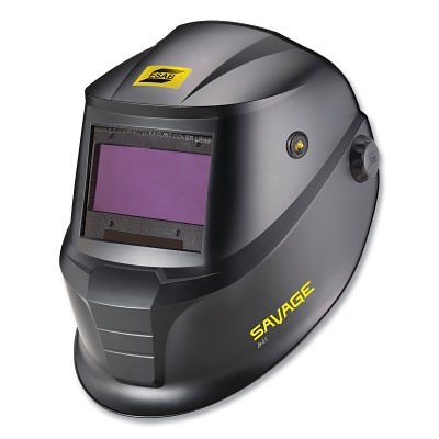 Savage A41 Black Helmet MPN:0700504100