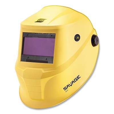 Savage A41 Yellow Helmet MPN:0700504101