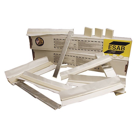 Ceramic Weld Backing, 36 ft L, PK8 MPN:693000051