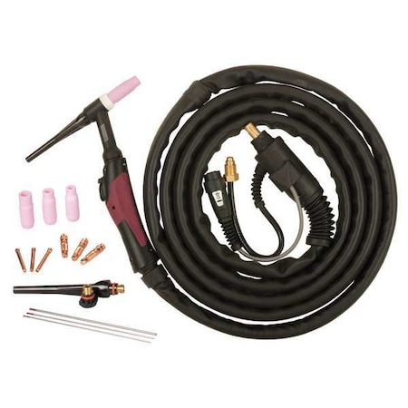TIG Torch And Accessories For 252i MPN:W4013600